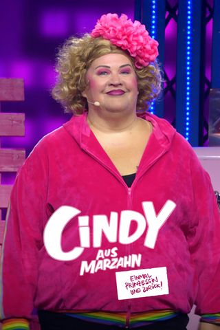 Cindy aus Marzahn live!