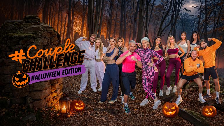 #CoupleChallenge - Das stärkste Team gewinnt