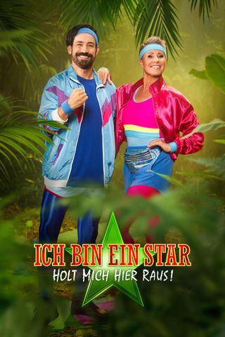 Ich bin ein Star - Holt mich hier raus!