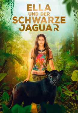 Ella und der schwarze Jaguar