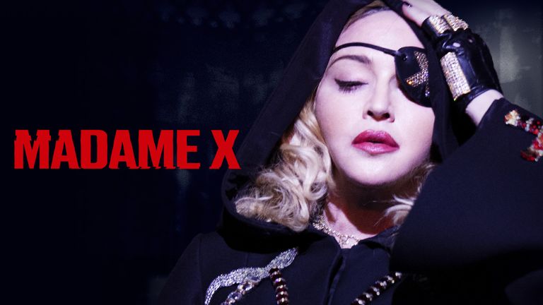 Madame X