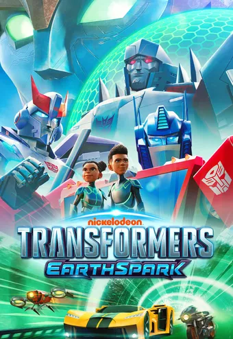 Transformers Earth Spark