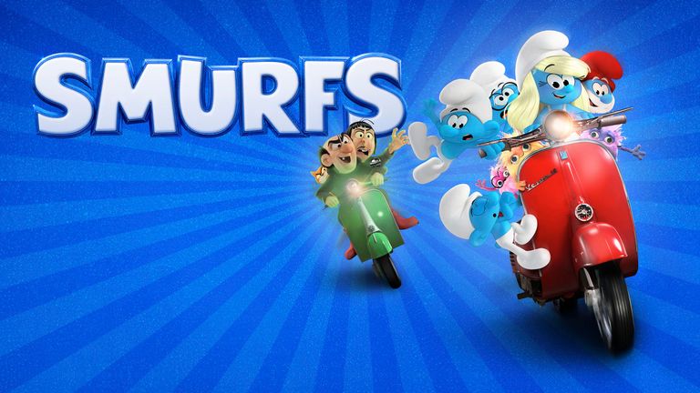 Smurfs (2025)
