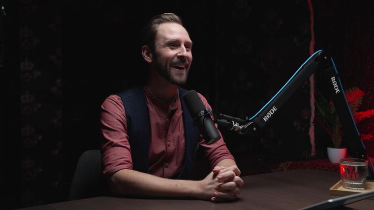 Episode 28 - Marco Kunz a.k.a. KUNZ