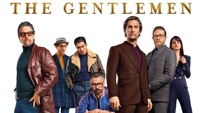 The Gentlemen