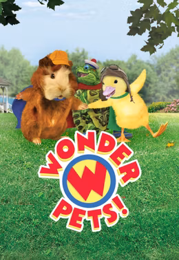 Wonder Pets!