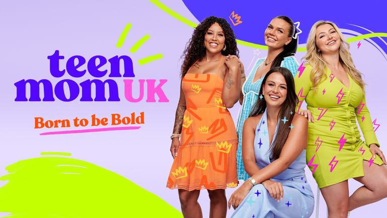 Teen Mom UK