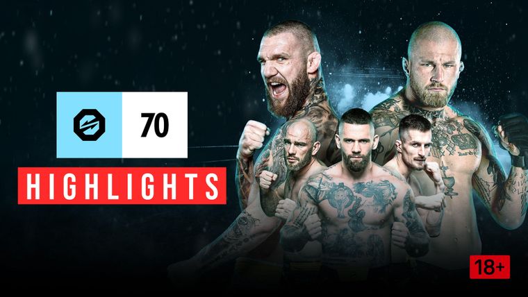 OKTAGON 70 - Alle Highlights