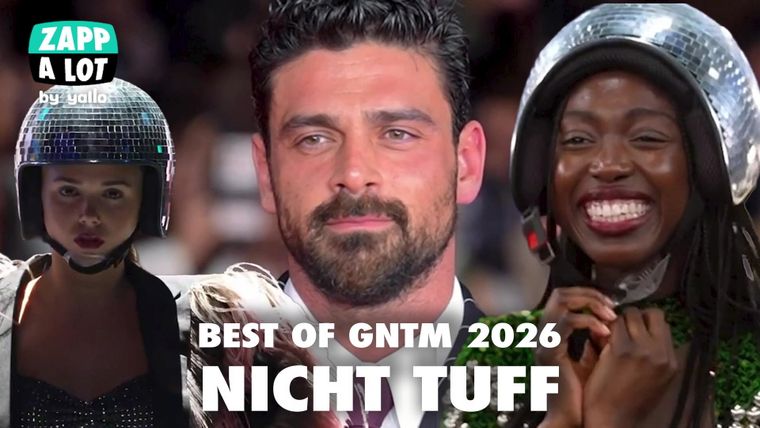 Best of GNTM 2026 - Nicht Tuff