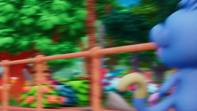 Andrea, das Alebrije-Mädchen