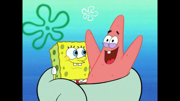 Thaddäus, der Riese / Eine Nase für Patrick