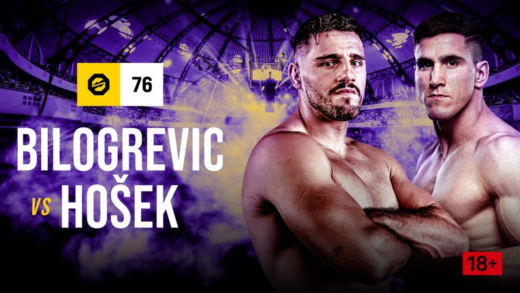 Georg Bilogrevic vs. David Hosek