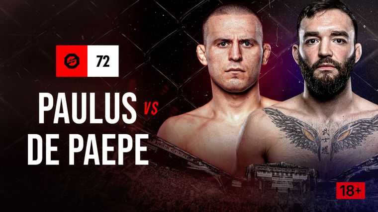 Roman Paulus vs. Ayton Paepe