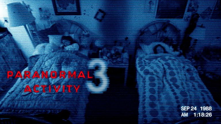 Paranormal Activity 3
