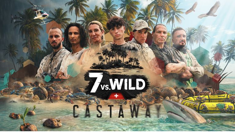 7 vs. Wild
