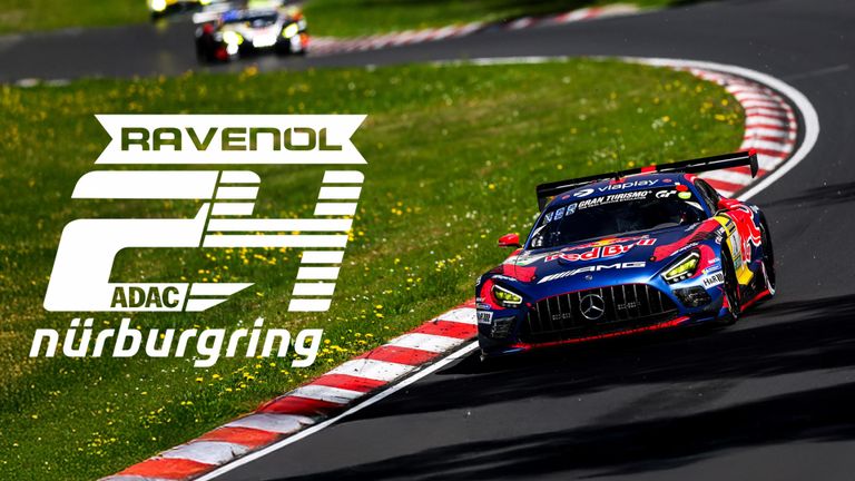 Die 24 Stunden vom Nürburgring - Das grösste Autorennen der Welt