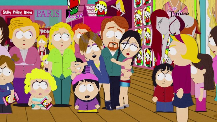 Lasst uns Schlampen Spielen