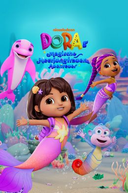 Doras magische Meerjungfrauen-Abenteuer