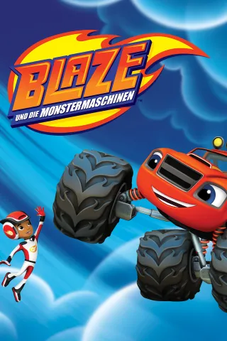 Blaze und die Monster-Maschinen