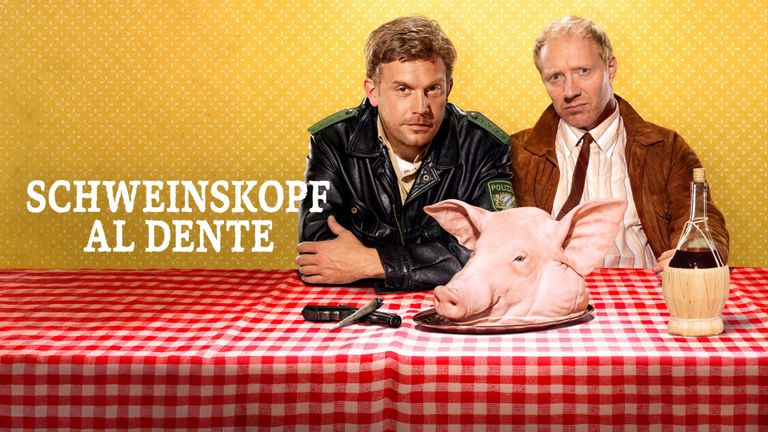 Schweinskopf al dente