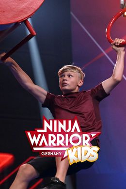 Ninja Warrior Germany Kids