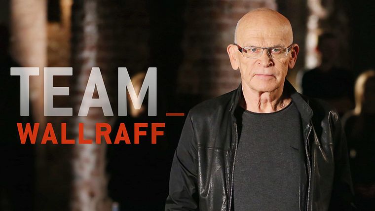 Team Wallraff - Reporter undercover