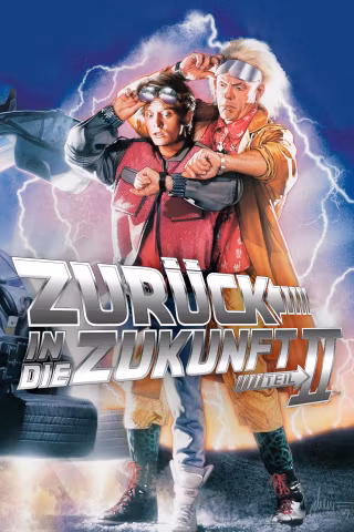 Zurück in die Zukunft II