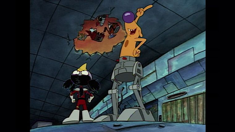 CatDog 3001 / Der Regenmacher