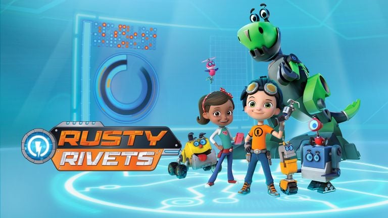 Rusty Rivets