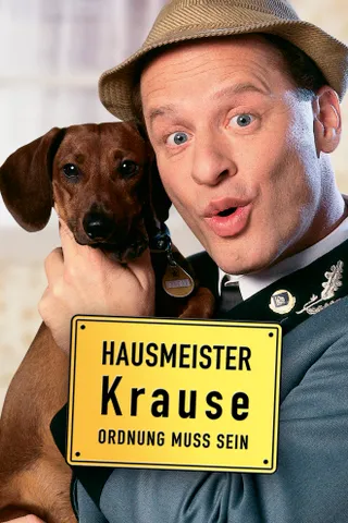 Hausmeister Krause