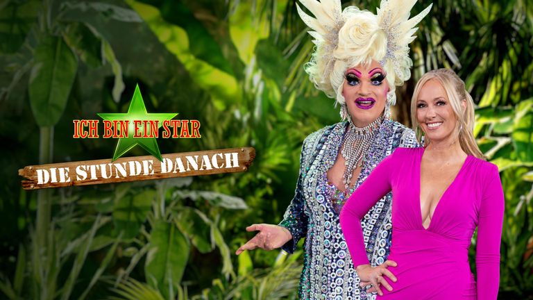 Ich bin ein Star - Holt mich hier raus! Die Stunde danach