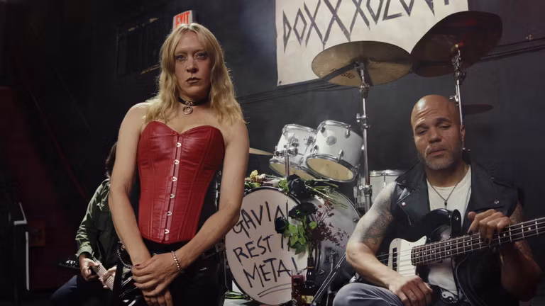 Rest in Metal
