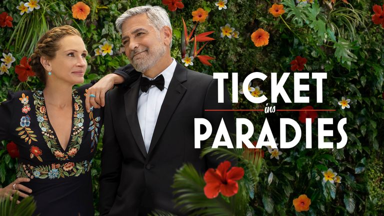 Ticket ins Paradies