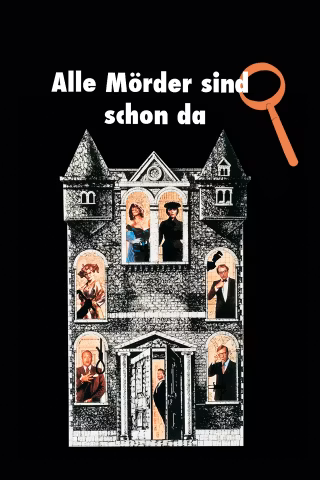 Alle Mörder sind schon da