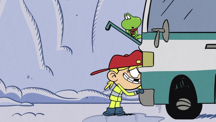 Eingeschneit / Die Schanze des Schicksals