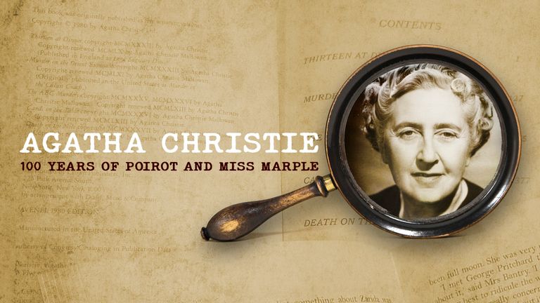 Agatha Christie: 100 Jahre Marple und Poirot