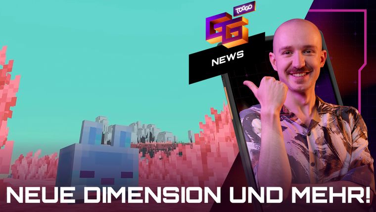 Minecraft wächst um eine vierte Dimension | GG News