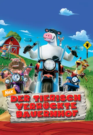 Der Tierisch Verrückte Bauernhof