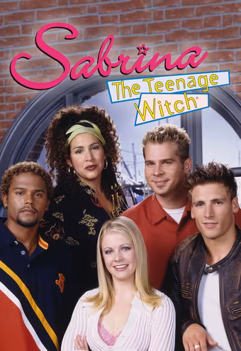 Sabrina - total verhext!