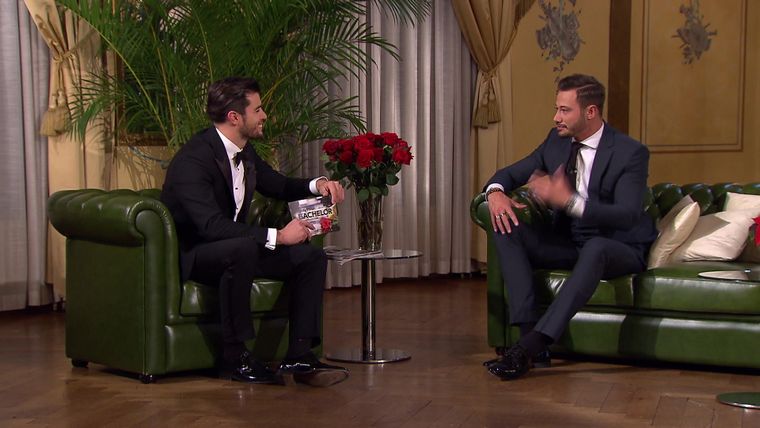 Staffel 07 - Folge 10: Nach der letzten Rose