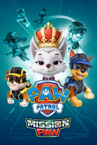 PAW Patrol: Mission Paw - Pfotenmission