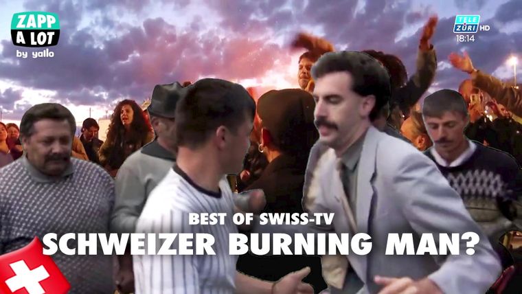Burning Man Schweiz