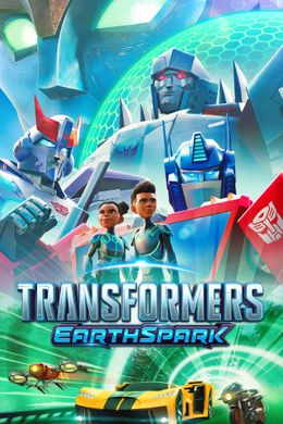 Transformers Earth Spark