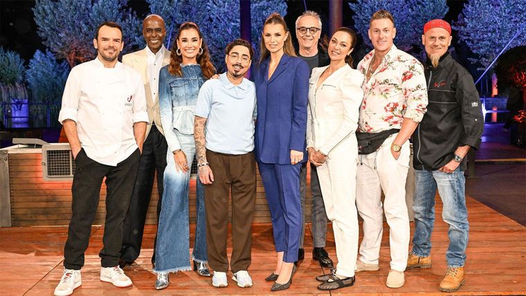 Lilly Becker, Calvin Kleinen, Tony Bauer