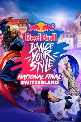 Red Bull Dance Your Style