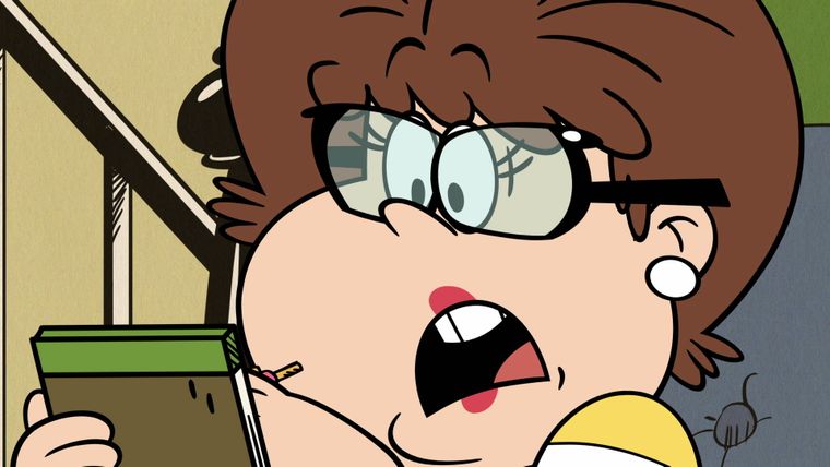 Lilys erstes Schimpfwort / Der geheime Verehrer