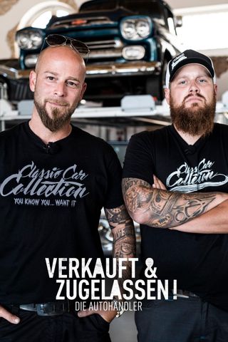 Verkauft & Zugelassen - Die Autohändler