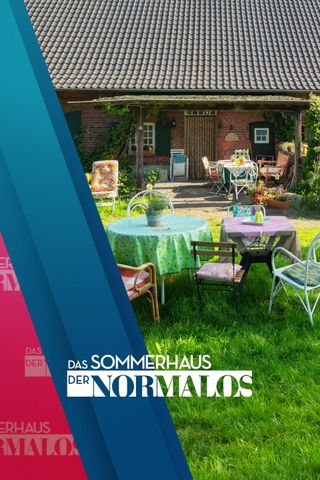 Das Sommerhaus der Normalos
