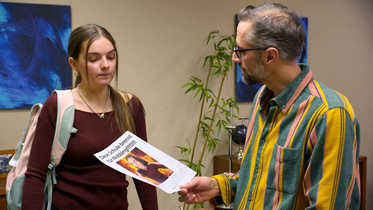 Herausforderung angenommen