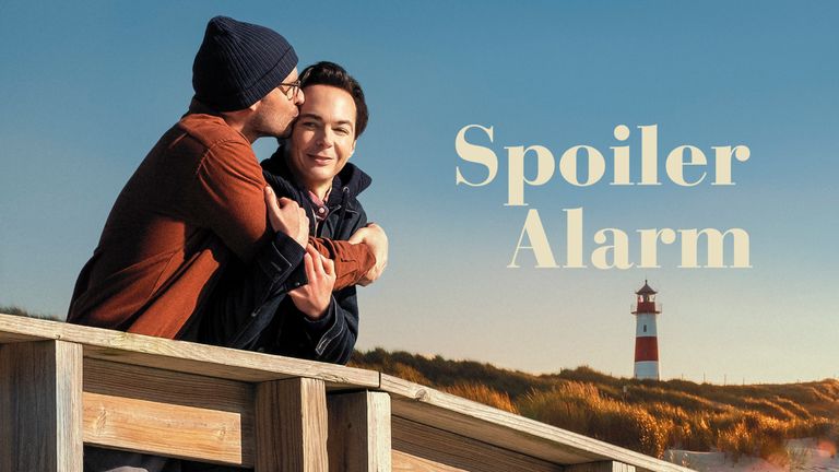 Spoiler Alarm
